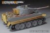 Voyager Model PE351287 WWII German Tiger I Middle Production For TAKOM 1/35